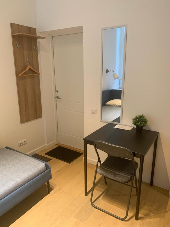 Verman Park Apartment Riga Exteriér fotografie